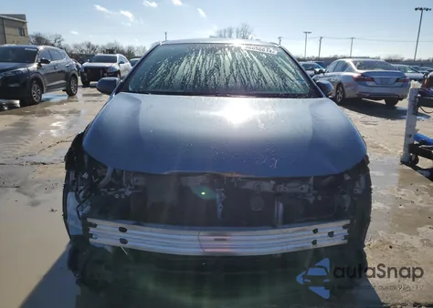 2021 Toyota Corolla Le from USA, damaged, VIN 5YFEPMAE4MP241932